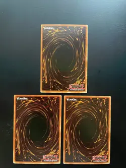 Yugioh Jirai Gumo MRD-089 Unlimited Edition Common LP X3 - Image 2