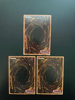 Yugioh Non Aggression Area PGD-101 Common Unlimited Edition MP/HP X3 - Image 2