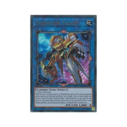 Transcode Talker Yu-Gi-Oh! YS18-EN041 1st Ultra Rare - Image 1