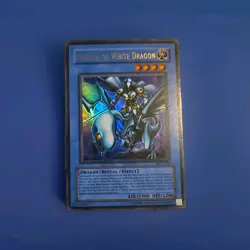 Paladin of White Dragon MFC-026 Magician's Force Unlimited|Unlimited Edition - Image 1