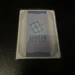 Gundam Virsago Gundam Card Game . Dual Impact Legend Rare GD02-037 - Image 2