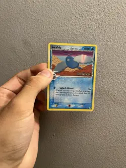 Pokemon Card Swablu 65/101 Reverse Holo Foil EX Dragon Frontiers EX - Image 1