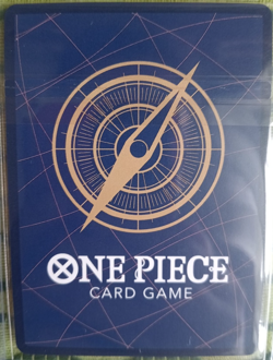 Top 16 Prize Card OP09-013 Yasopp Sealed One Piece card 2025 Regional Season 2 - Image 2
