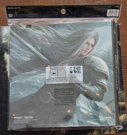 Final Fantasy MTG Universes Beyond Cloud Sephiroth 12 Pocket card Binder Magic - Image 2