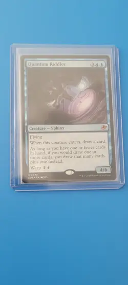 Quantum Riddler Edge of Eternities Foil - Image 1
