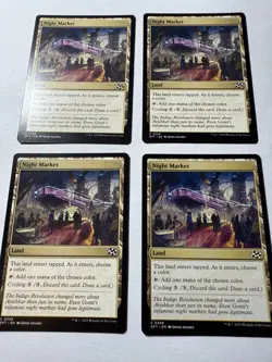 Night Market x4 Aetherdrift Regular - Image 1