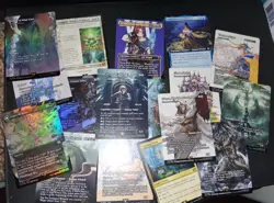 MTG Final Fantasy Lot - Image 3