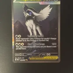 Mega Absol EX SIR 180/132 - Pokemon TCG - Mega Evolution - ENGLISH NM PACK FRESH - Image 3