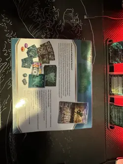 Pokemon TCG Twilight Masquerade Elite Trainer Box Sealed - Image 3
