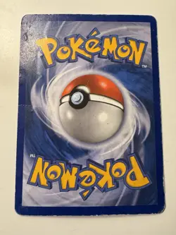 Swampert 5/17 Pokemon Pop Series 1 Holo Rare Vintage Promo HP - Image 2