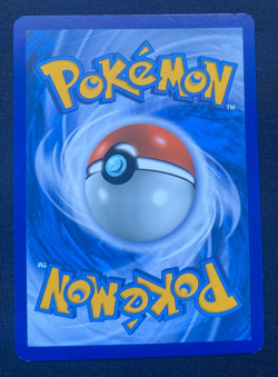 Pokemon TCG Pikachu SM76 Black Star Promo Cosmos Holo LP - Image 2