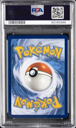 2024 POKEMON TWM EN-TWILIGHT MASQUERADE #082 ALAKAZAM PSA 10 - Image 2
