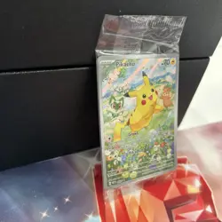 FACTORY SEALED Pokemon TCG Pikachu Black Star Promo 88 Near Mint - Image 3
