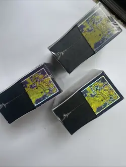 Lot Of 3 surging Sparks ETB elite trainer box Pokemon - Image 2