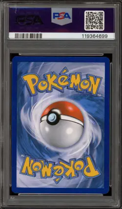 Pokemon M Rayquaza EX XY Roaring Skies Full Art #105 PSA 10 Gem Mint - Image 2