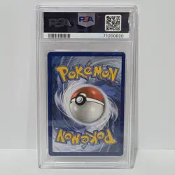 2017 Pokemon XY Mew Holo XY192 Black Star Promo PSA 8 NM-MT - Image 2