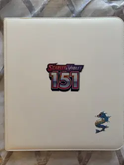 Pokemon 151 Complete Master Set with Promos English Edition - Image 1