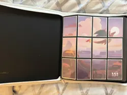 Pokemon 151 Complete Master Set with Promos English Edition - Image 2