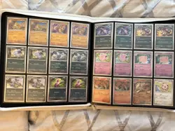 Pokemon 151 Complete Master Set with Promos English Edition - Image 5