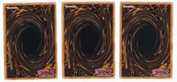 3x Castel, the Skyblaster Musketeer DUDE-EN018 Ultra Rare 1st Edition - Image 2