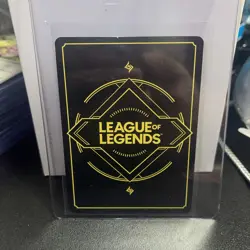 Ahri Riftbound English Promo card 255/298 PRERELEASE League Of Legends Foil - Image 3