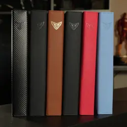 Guardna Premium 9-Pockets 432 Cards Zippered Binder - Image 1
