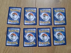 Pokemon 25th Anniversary McDonalds Cards, Cyndaquil Pikachu Squirtle Bulbasaur - Image 4