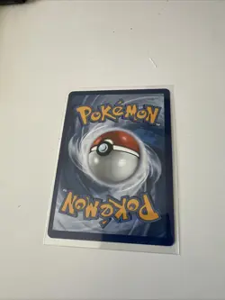 Pokemon TCG Shaymin Master Ball Prismatic Evolutions Card 87/131 - Image 2