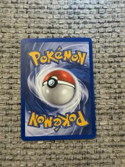 Pokemon TCG Alakazam Holo Rare Card 1/102 Base Set 1999 - Image 3