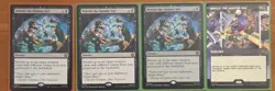 Magic the gathering mythic card lot (spider man) - Image 2