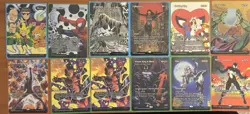 Magic the gathering mythic card lot (spider man) - Image 4