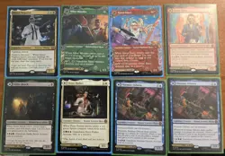 Magic the gathering mythic card lot (spider man) - Image 5