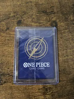 Dracule Mihawk (Illustration Box Vol.4) ST12-003 One Piece Promotion Cards Foil - Image 2