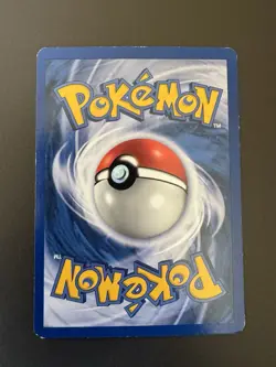 German Pokemon Card Dark Charizard (Dunkles Glurak) Team Rocket Holo 4/82 - LP - Image 2