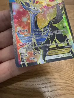 Xerneas EX Ultra Rare Holo XY Series 146/146 LP Pokemon TCG Card MP - Image 3