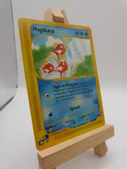 Pokemon Common Card : Magikarp 75/144 ( Skyridge Set) - Image 2