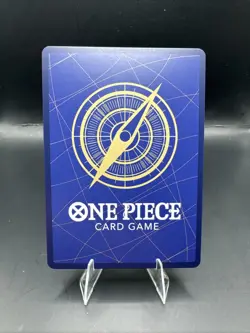 Dracule Mihawk (Illustration Box Vol.4) ST12-003 One Piece Promotion Cards Foil - Image 2