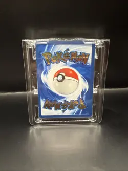 Pokemon Celebrations Gold Metal Charizard Card 4102 Premium Collection Seale G2U - Image 3