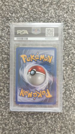 POKEMON CARD 2006 EX MAWILE REVERSE FOIL/HOLO CRYSTAL GUARDIANS #9 GRADED PSA 8 - Image 2
