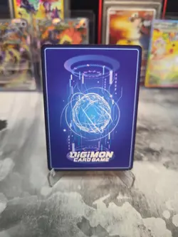 Digimon Card Game Jesmon BT23-013 SR Super Rare BT23 Hackers Slumber - Image 2