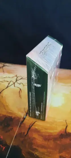 Magic The Gathering Bloomburrow Collector Booster Box English Sealed!! - Image 3