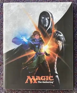 Ultra PRO: 9-Pocket PRO-Binder - Magic Origins Jace the Mind Sculptor - Image 1