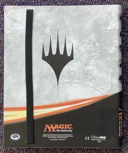 Ultra PRO: 9-Pocket PRO-Binder - Magic Origins Jace the Mind Sculptor - Image 2