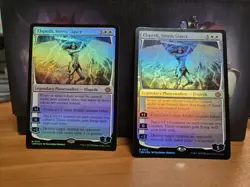 Elspeth, Storm Slayer Tarkir: Dragonstorm Foil - Image 2