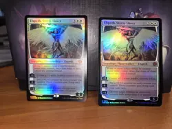 Elspeth, Storm Slayer Tarkir: Dragonstorm Foil - Image 3