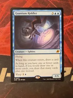 Quantum Riddler Edge of Eternities Regular - Image 1