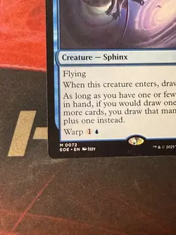 Quantum Riddler Edge of Eternities Regular - Image 2