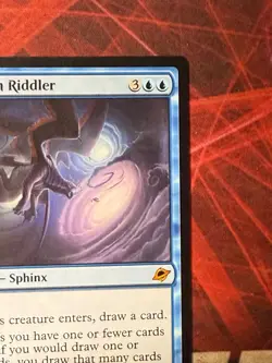 Quantum Riddler Edge of Eternities Regular - Image 4