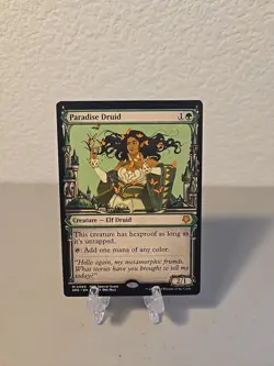 MTG Paradise Druid MP Special Guests - Image 1