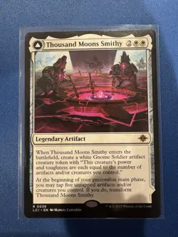 Thousand Moons Smithy The Lost Caverns of Ixalan Regular - Image 1